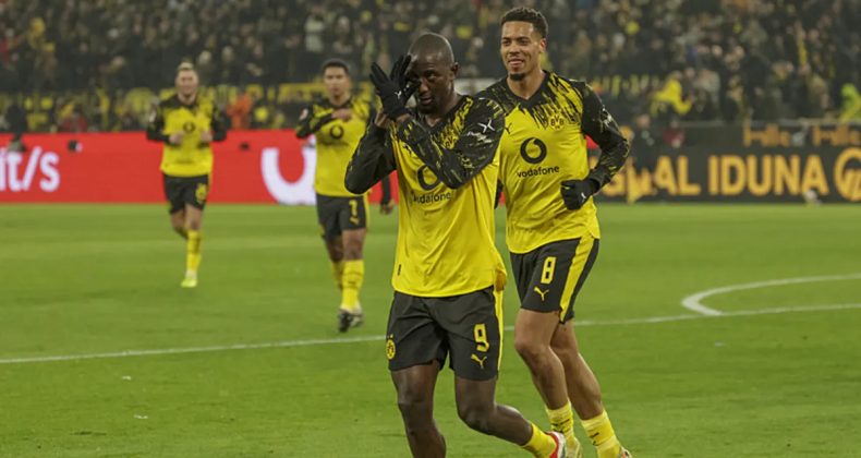 Borussia Dortmund, Mainz'i Farklı Geçti!