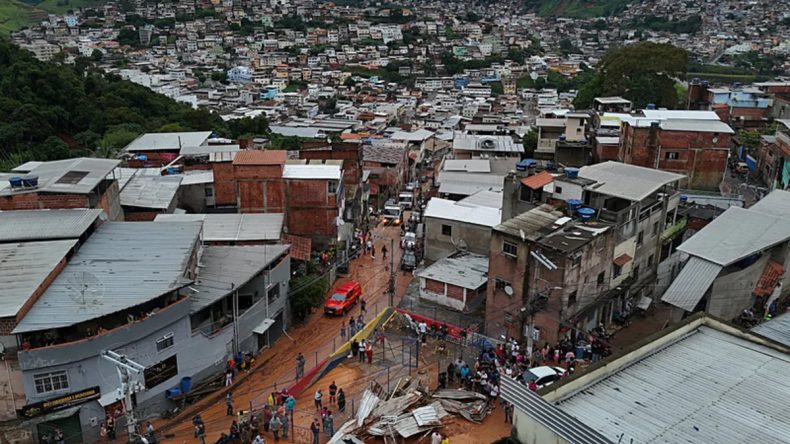 Brezilya'da Sel Felaketi: 30 Kişinin Hayatını Kaybettiği A&ccedil;ıklandı