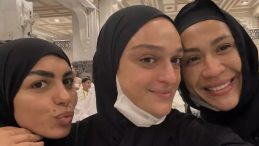 Brezilyalı Futbolcu Kathellen Sousa İslam'ı Se&ccedil;ti