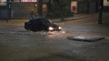 Brezilya&rsquo;daki Sel Felaketinde Can Kaybı 46&rsquo;ya Y&uuml;kseldi
