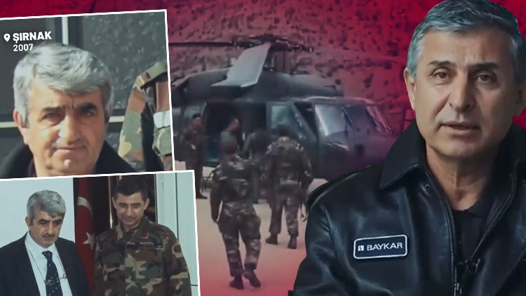 Bu D&uuml;nyadan Bir Akıncı Ge&ccedil;ti Belgeseli Yayınlandı: &Ouml;zdemir Bayraktar'ın Unutulmaz Anıları