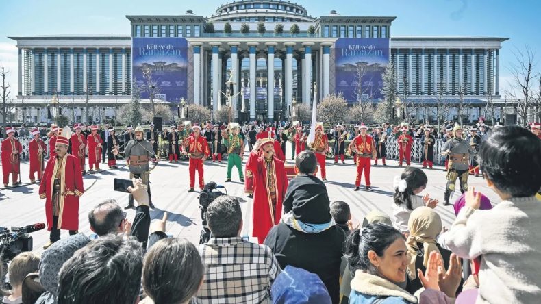 Bu Ramazan Yine Dolu Dolu Ge&ccedil;ecek