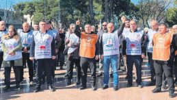 Buca&rsquo;da İş&ccedil;i Eylemi Devam Ediyor