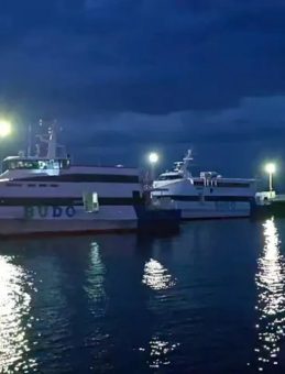 BUDO Seferlerinde Hava Koşulları Nedeniyle İptal!