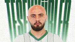 Burak Bekaroğlu, Iğdır FK ile Yolunu Ayırdı!