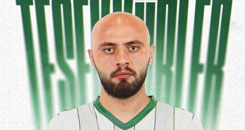 Burak Bekaroğlu, Iğdır FK ile Yolunu Ayırdı!