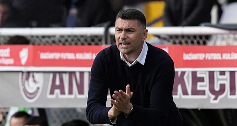 Burak Yılmaz: Evlatlarımız bizim geleceğimiz!