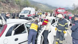 Burdur&rsquo;da Y&uuml;rekler Yandı: 7 &Ouml;l&uuml;, 5 Yaralı