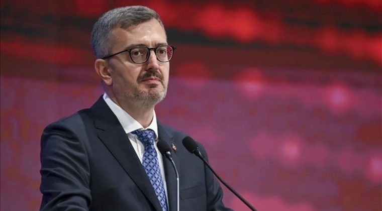 Burhanettin Duran'dan CHP'ye Sert Tepki: Devlet Ciddiyetine Aykırı Bir Saygısızlık