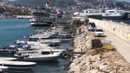 Bursa'da 5 Yaşındaki Oğluyla Denize Atlarken Facia: O Anne Tek Başına Kurtuldu!