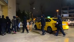 Bursa'da İş&ccedil;iler Yemekten Zehirlendi: 20 Kişi Hastaneye Kaldırıldı