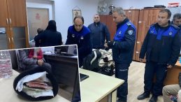 Bursa'da Dilencilik Faaliyetlerine Karşı Operasyon