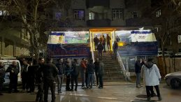 Bursa'da Kahvehane &Ccedil;ıkışında Silahlı Saldırı: 2 Yaralı