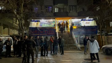 Bursa'da Kahvehane &Ccedil;ıkışında Silahlı Saldırı: 2 Yaralı