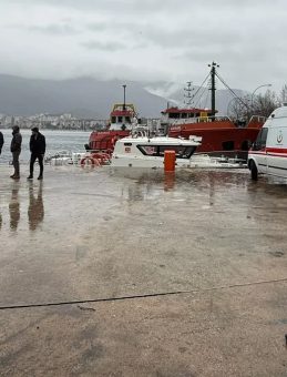 Bursa'da Kan Donduran Olay! Denizde Erkek Cesedi Bulundu