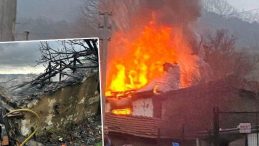 Bursa'da soba faciası: Yaşlı &ccedil;ift hayatını kaybetti