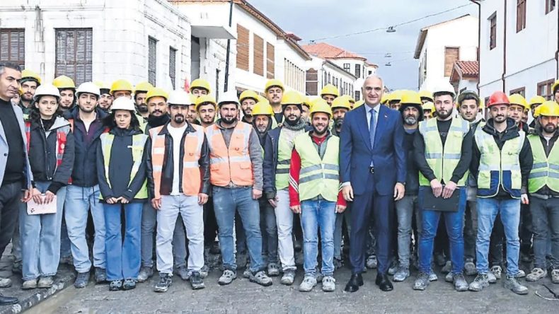 B&uuml;t&uuml;n K&uuml;lt&uuml;rel Miraslarımızı Yeniden Canlandıracağız