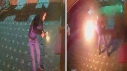 B&uuml;y&uuml;k&ccedil;ekmece'de Molotofkokteyliyle İş Yerine Saldırı: 3 Tutuklama