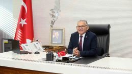 B&uuml;y&uuml;kşehir Belediye Başkanı Memduh B&uuml;y&uuml;kkılı&ccedil;, Vaatlerini En Y&uuml;ksek Oranda Ger&ccedil;ekleştiren İsim Oldu