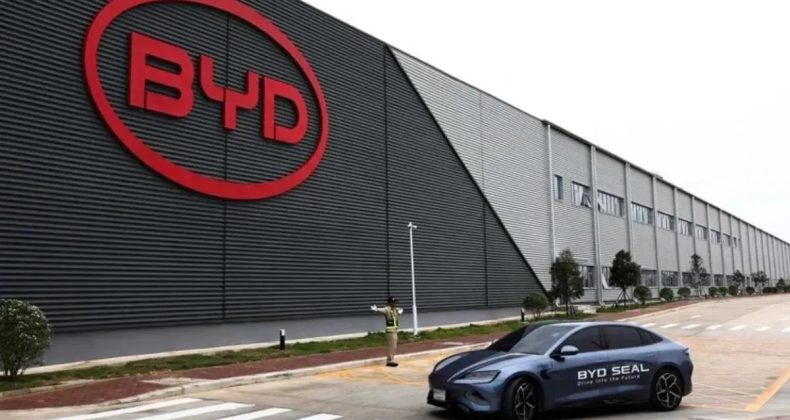 BYD&rsquo;nin Yatırım Projeleri Bakanlığın Takibinde