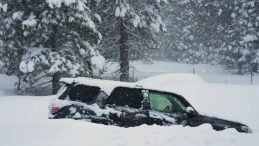 California&rsquo;da &Ccedil;ığ Felaketi: Kaybolan Kayak&ccedil;ıların Arama &Ccedil;alışmaları Devam Ediyor