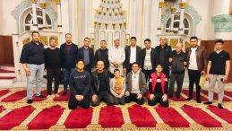 Cami-Cemaat Bir Araya Geldi, 130 Aileye Destek Oldular