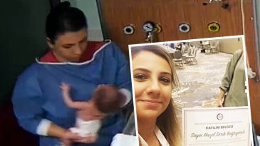 Cani Hemşirenin Diğer Su&ccedil;ları G&uuml;n Y&uuml;z&uuml;ne &Ccedil;ıktı: Bir Bebek Daha Darbeye Maruz Kaldı
