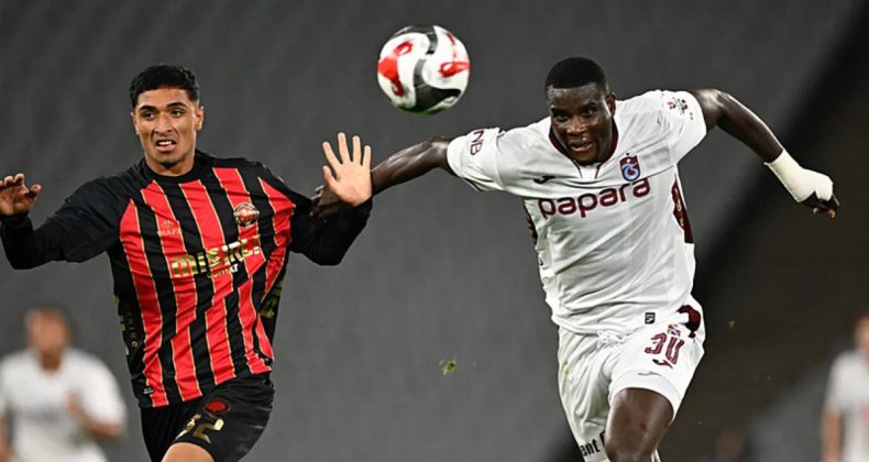 CANLI | S&uuml;per Lig'de Trabzonspor – Fatih Karag&uuml;mr&uuml;k Ma&ccedil;ı!