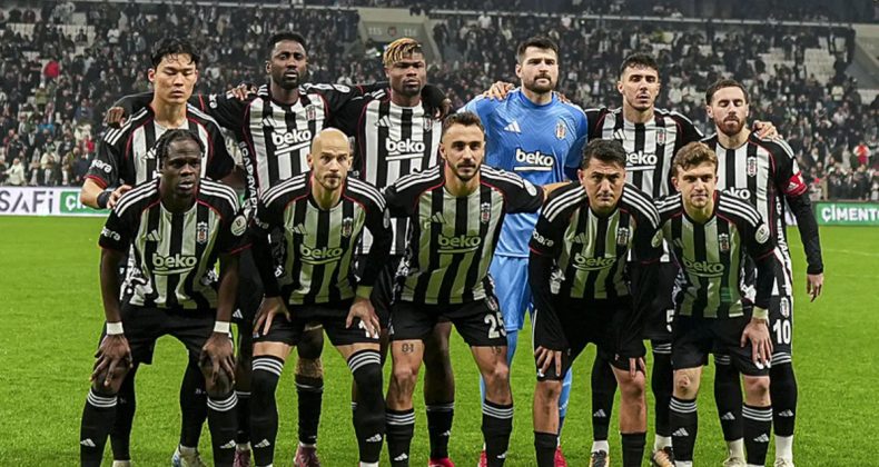 CANLI | S&uuml;per Lig&rsquo;de Başakşehir &ndash; Beşiktaş Ma&ccedil;ı! Ne Zaman, Saat Ka&ccedil;ta, Hangi Kanalda?