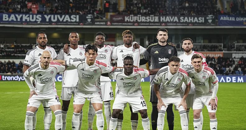 CANLI | S&uuml;per Lig&rsquo;de Beşiktaş – G&ouml;ztepe Ma&ccedil;ı!