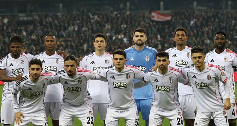 CANLI | S&uuml;per Lig&rsquo;de Beşiktaş &ndash; Alanyaspor ma&ccedil;ı! Ne zaman, saat ka&ccedil;ta, hangi kanalda?