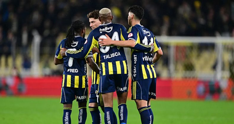 CANLI | S&uuml;per Lig&rsquo;de Fenerbah&ccedil;e &ndash; Gen&ccedil;lerbirliği Ma&ccedil;ı!
