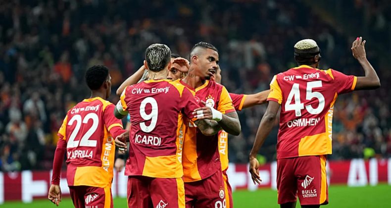 CANLI | S&uuml;per Lig&rsquo;de Galatasaray &ndash; Alanyaspor Ma&ccedil;ı!