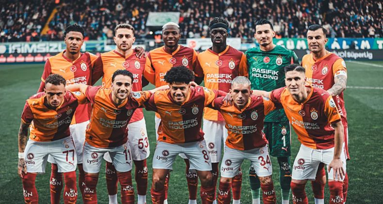 CANLI | Süper Lig’de Galatasaray – Eyüpspor mücadelesi!