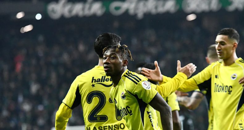 CANLI | Ziraat T&uuml;rkiye Kupası&rsquo;nda Fenerbah&ccedil;e – Erzurumspor FK ma&ccedil;ı! Ne zaman, saat ka&ccedil;ta, ATV şifresiz izle