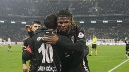CANLI | Ziraat T&uuml;rkiye Kupası&rsquo;nda Kocaelispor – Beşiktaş Ma&ccedil;ı!