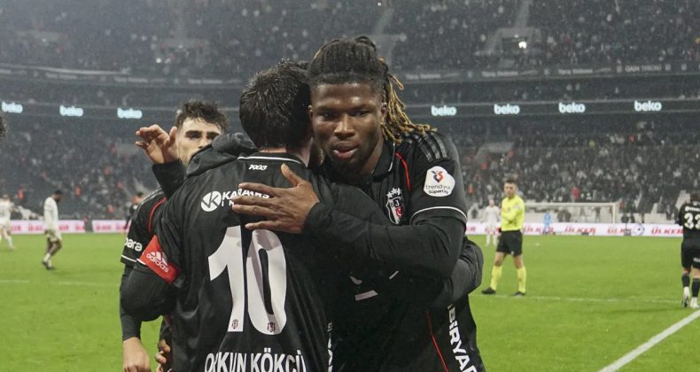 CANLI | Ziraat T&uuml;rkiye Kupası&rsquo;nda Kocaelispor – Beşiktaş Ma&ccedil;ı!
