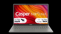 Casper Nirvana X650 ve X750 ile Yeni Nesil Bilgisayar Deneyimi