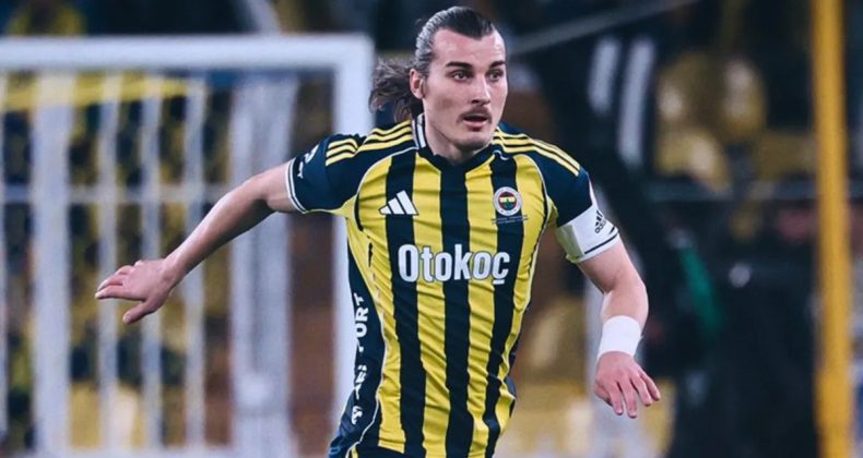 &Ccedil;ağlar S&ouml;y&uuml;nc&uuml;: İnşallah Fenerbah&ccedil;e&rsquo;nin geleceği olurlar!