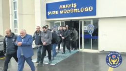 &Ccedil;akarlı Dolandırıcıların Ağına Darbe: 15 Ş&uuml;pheli Cezaevinde