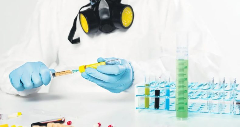 &Ccedil;alışanın Rızası Olmadan Test Yapılamaz