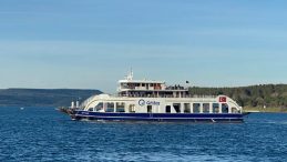 &Ccedil;anakkale'de Fırtına Nedeniyle Sefer İptalleri