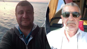 &Ccedil;anakkale'de Korkun&ccedil; Olay! Oğlunu Bı&ccedil;aklayarak &Ouml;ld&uuml;rd&uuml;