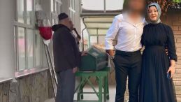 &Ccedil;atalca'da Durakta Eşini Silahla Vurarak &Ouml;ld&uuml;ren Kişi Yakalandı