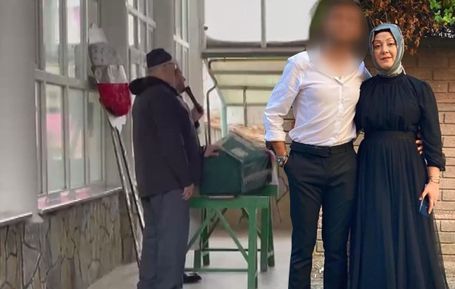 &Ccedil;atalca'da Durakta Eşini Silahla Vurarak &Ouml;ld&uuml;ren Kişi Yakalandı