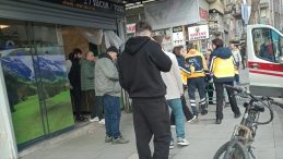 &Ccedil;ay Ocağına Pompalı T&uuml;fekle Saldırı: İki Kişi Yaralandı