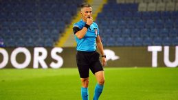 &Ccedil;aykur Rizespor – Galatasaray Ma&ccedil;ının VAR Hakemi Sarper Barış Saka