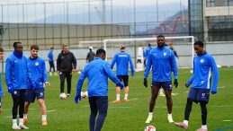 &Ccedil;aykur Rizespor, Gen&ccedil;lerbirliği Ma&ccedil;ına Hazırlanıyor