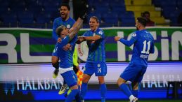 &Ccedil;aykur Rizespor, Kocaelispor'u 2-0 ile Ge&ccedil;ti!