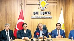 &Ccedil;elik: AK Parti'nin Deprem B&ouml;lgesindeki Faaliyetleri